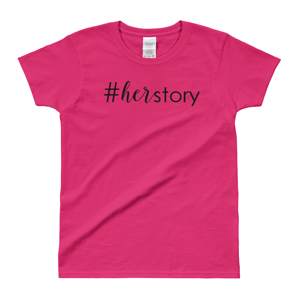 Herstory hashtag