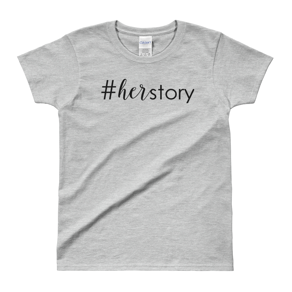 Herstory hashtag