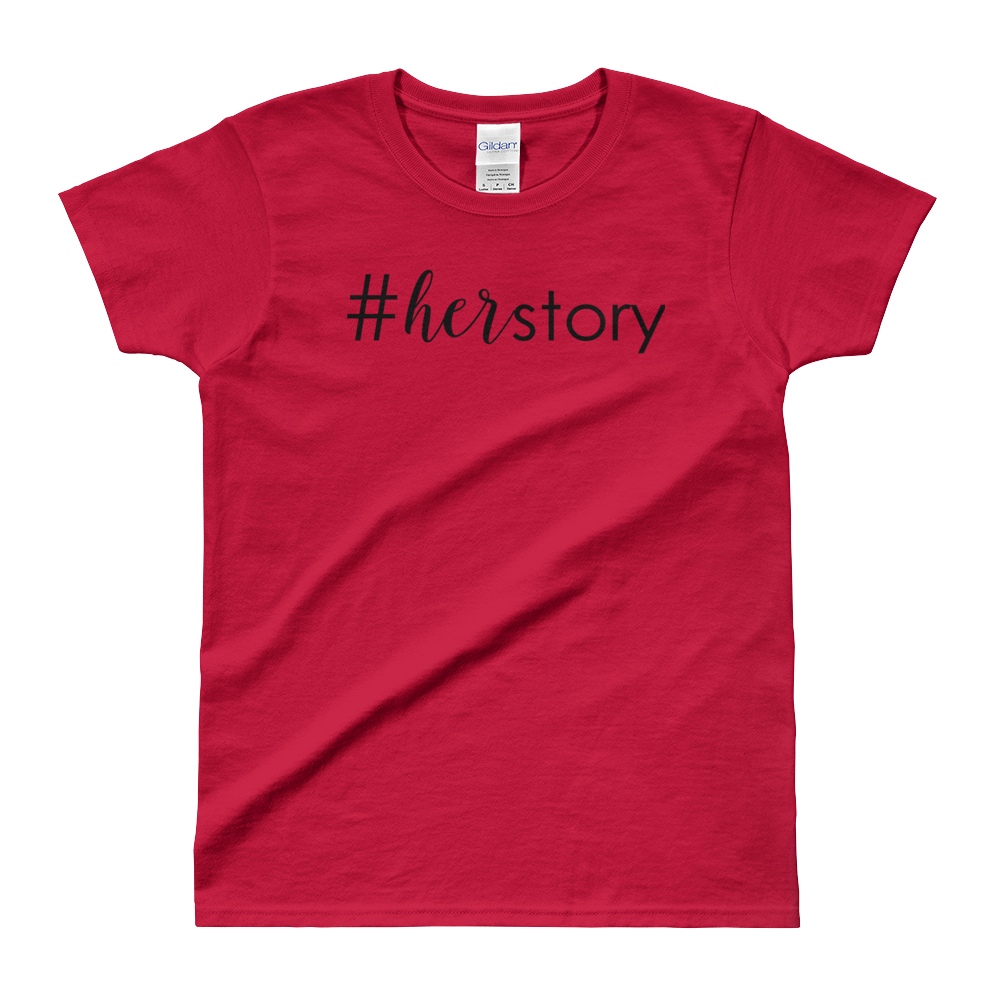Herstory hashtag