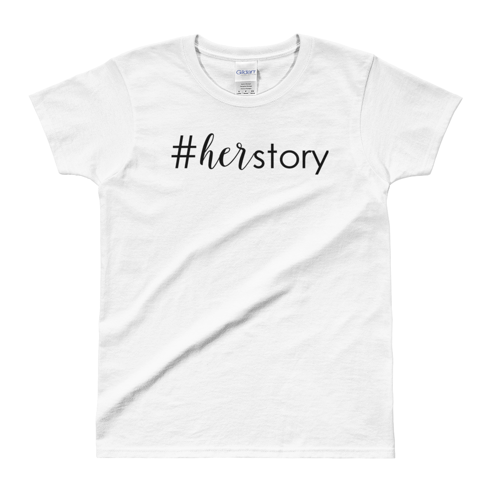 Herstory hashtag
