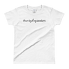 Everyday sexism hashtag