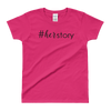 Herstory hashtag