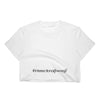 Women's Crop Top