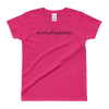 Everyday sexism hashtag