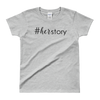Herstory hashtag