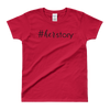 Herstory hashtag