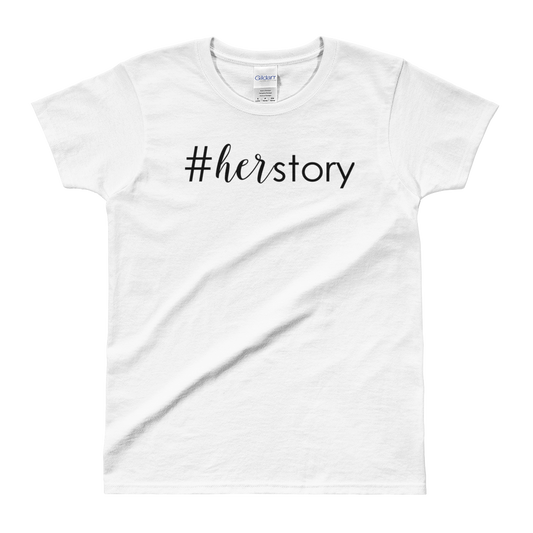 Herstory hashtag