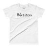 Herstory hashtag